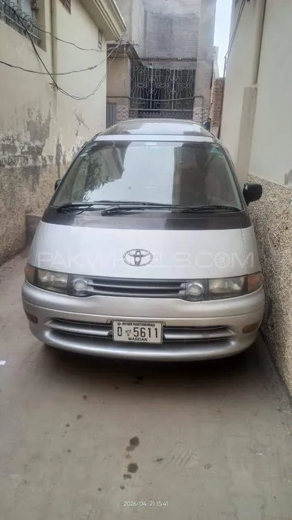 Toyota Lucida