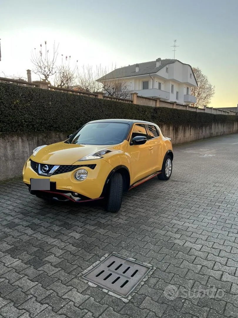 Nissan Juke 2014 photo 4