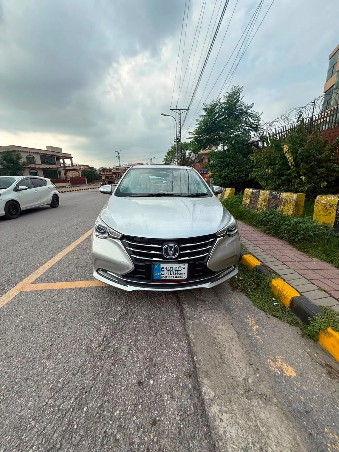 Changan Alsvin