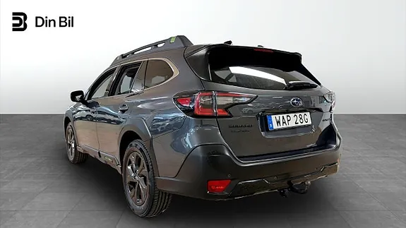 Subaru Outback 2021 photo 4