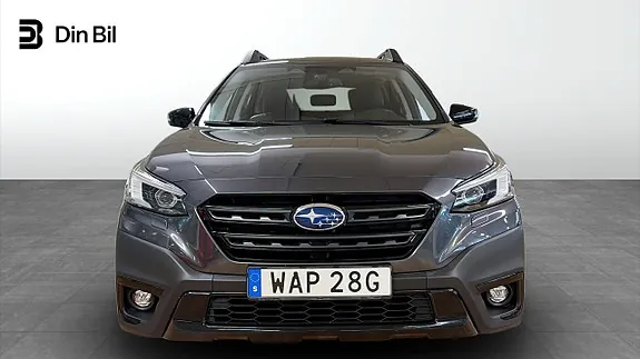 Subaru Outback 2021 photo 5