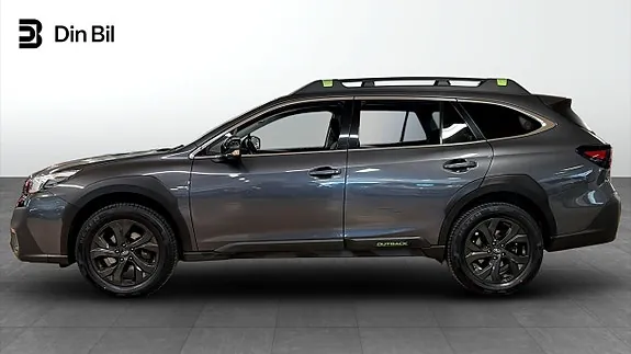 Subaru Outback 2021 photo 3