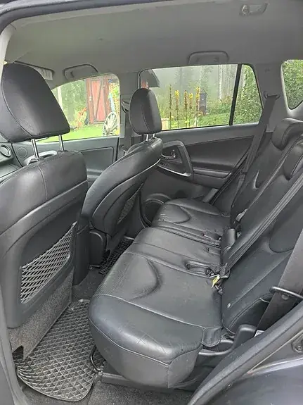 Toyota Rav4 2009 photo 4