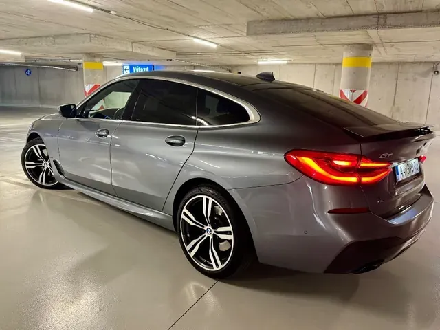 BMW 6 Series Gran Turismo 2019 photo 2