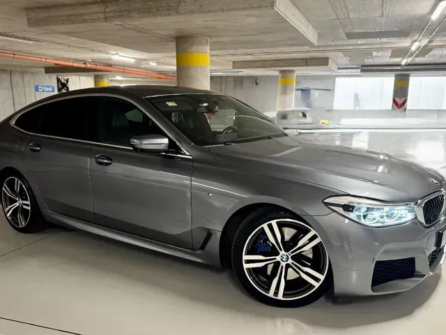BMW 6 Series Gran Turismo