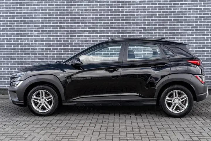 Hyundai Kona 2021 photo 3