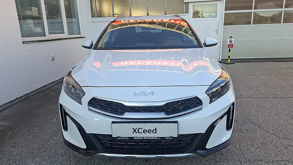 Kia Xceed 2026 photo 2