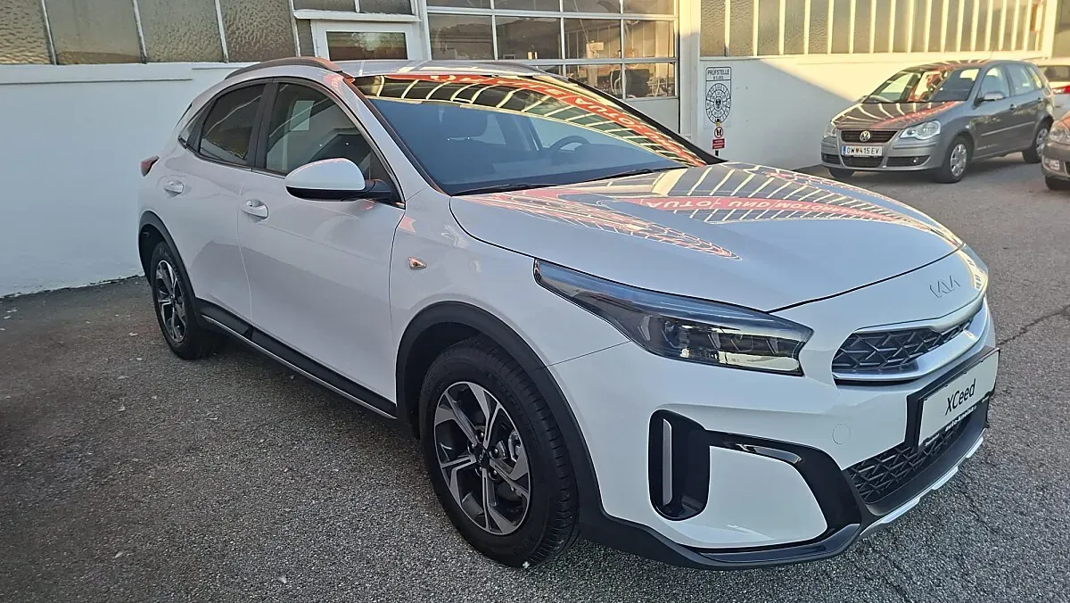 Kia Xceed 2026 photo 3
