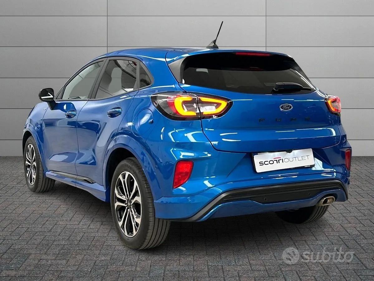 Ford Puma 2023 photo 4