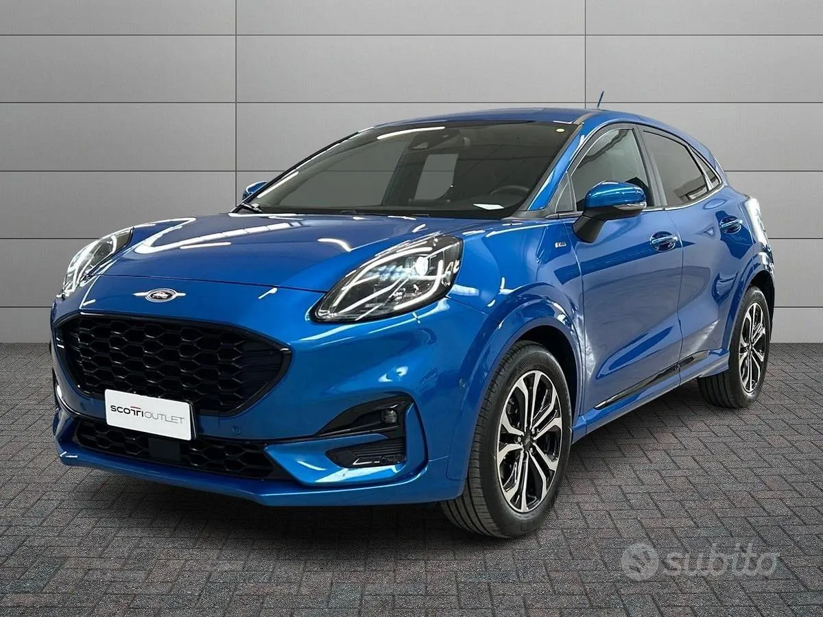 Ford Puma