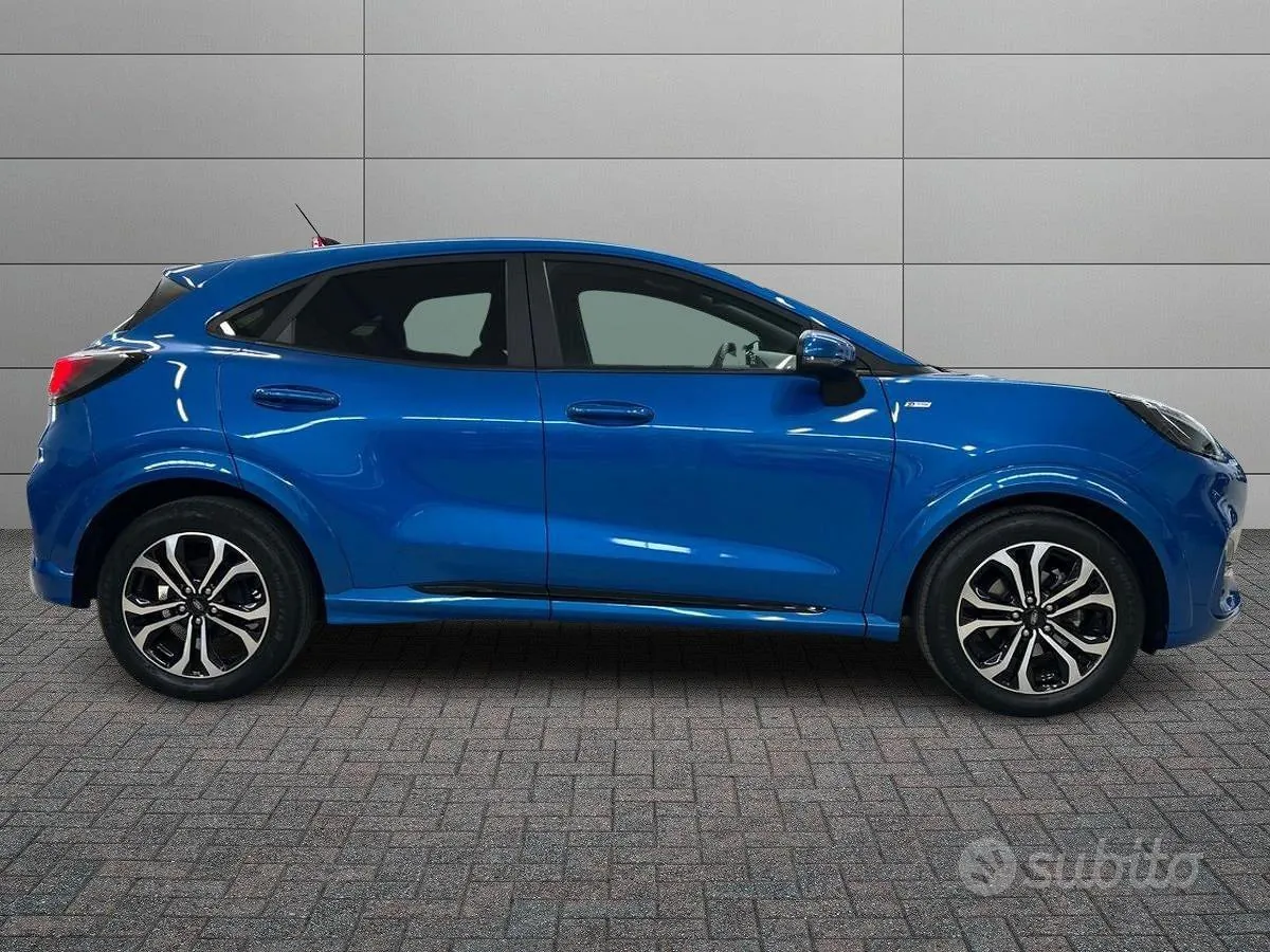 Ford Puma 2023 photo 3