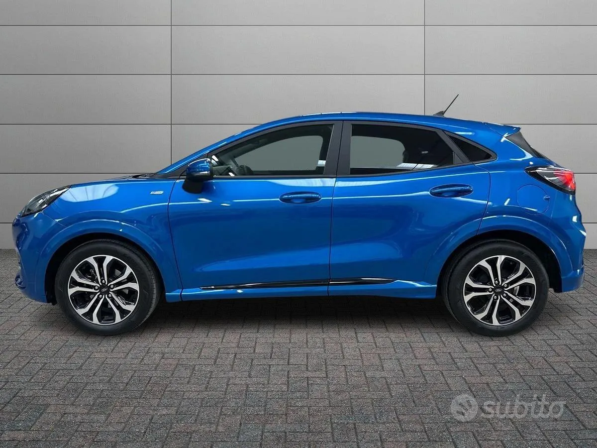 Ford Puma 2023 photo 2