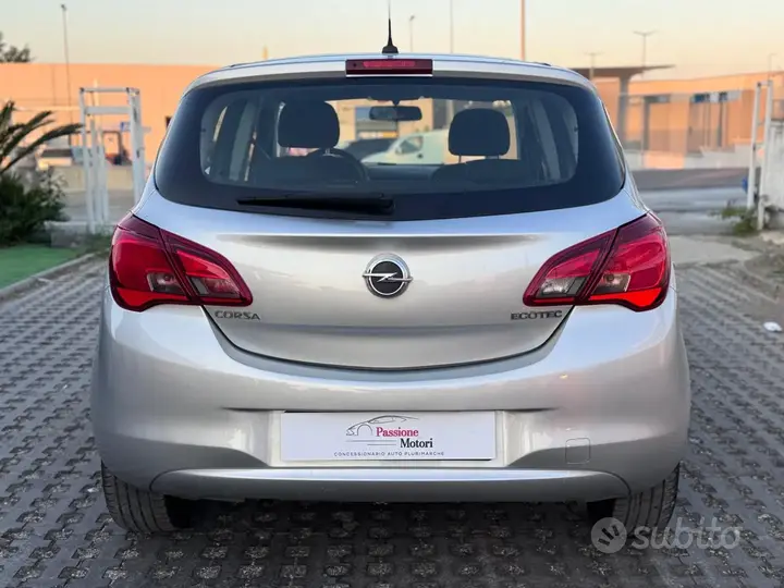 Opel Corsa 2018 photo 5
