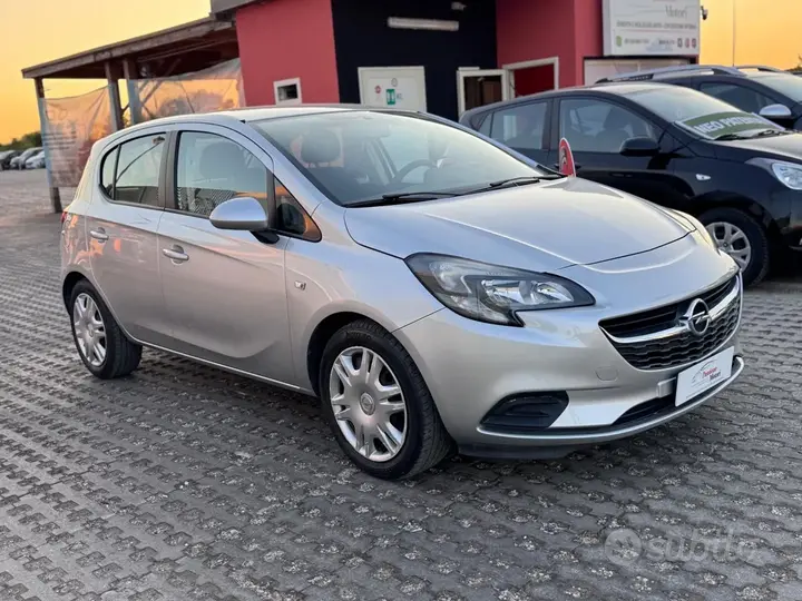 Opel Corsa 2018 photo 3