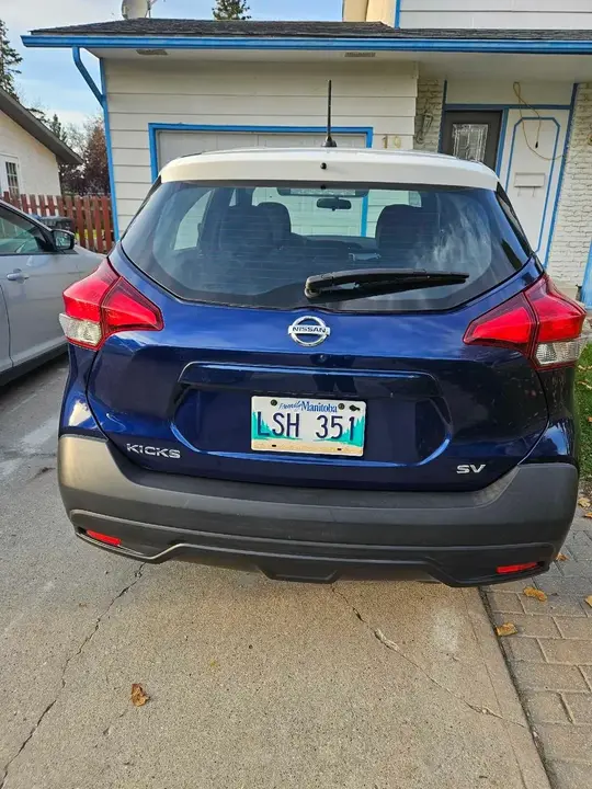 Nissan Kicks 2019 photo 2