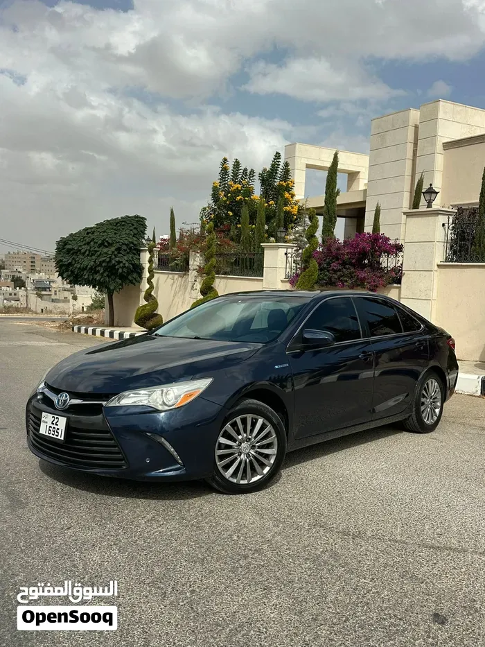 Toyota Camry 2016 photo 5
