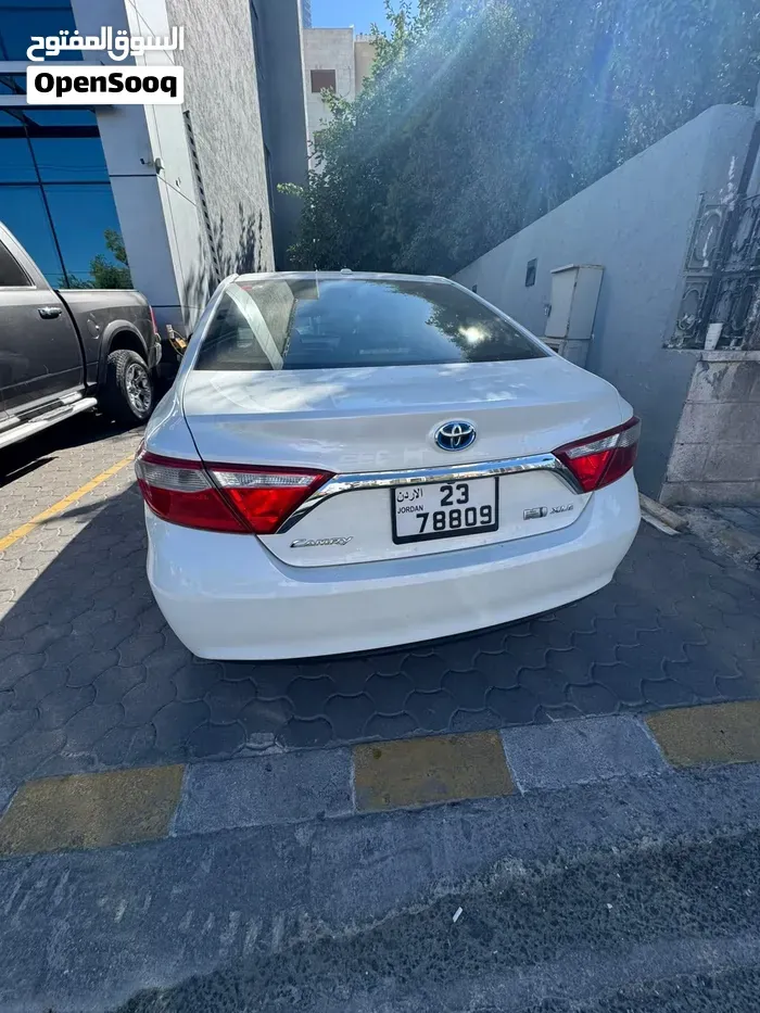 Toyota Camry 2016 photo 2
