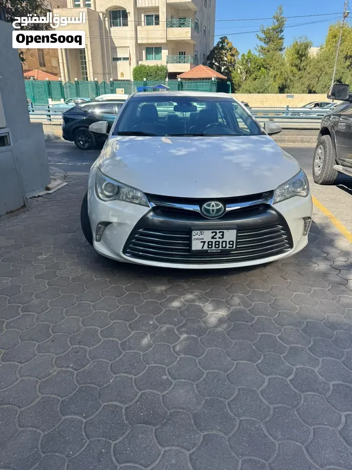 Toyota Camry 2016 photo 4