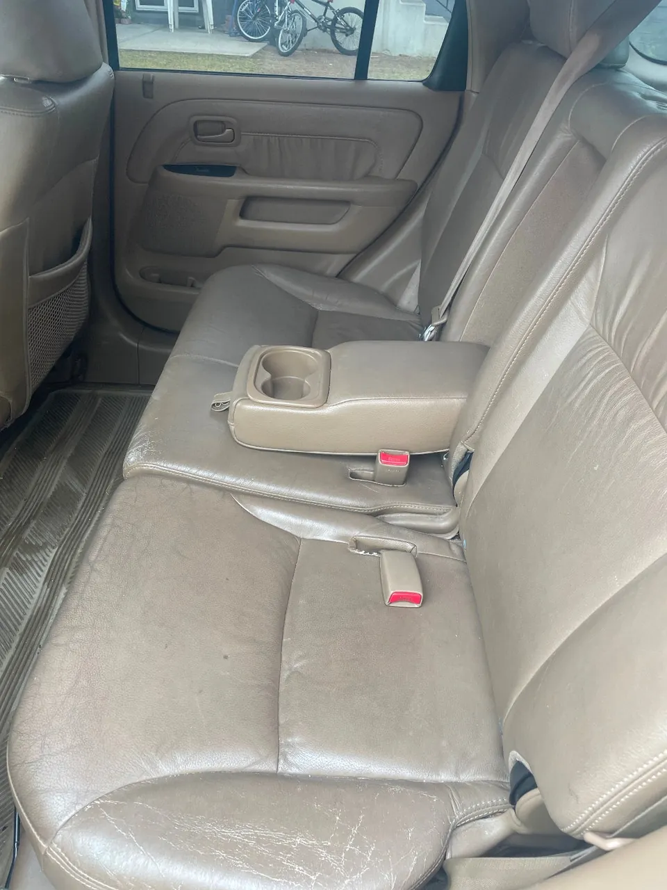 Honda Cr-V 2004 photo 5