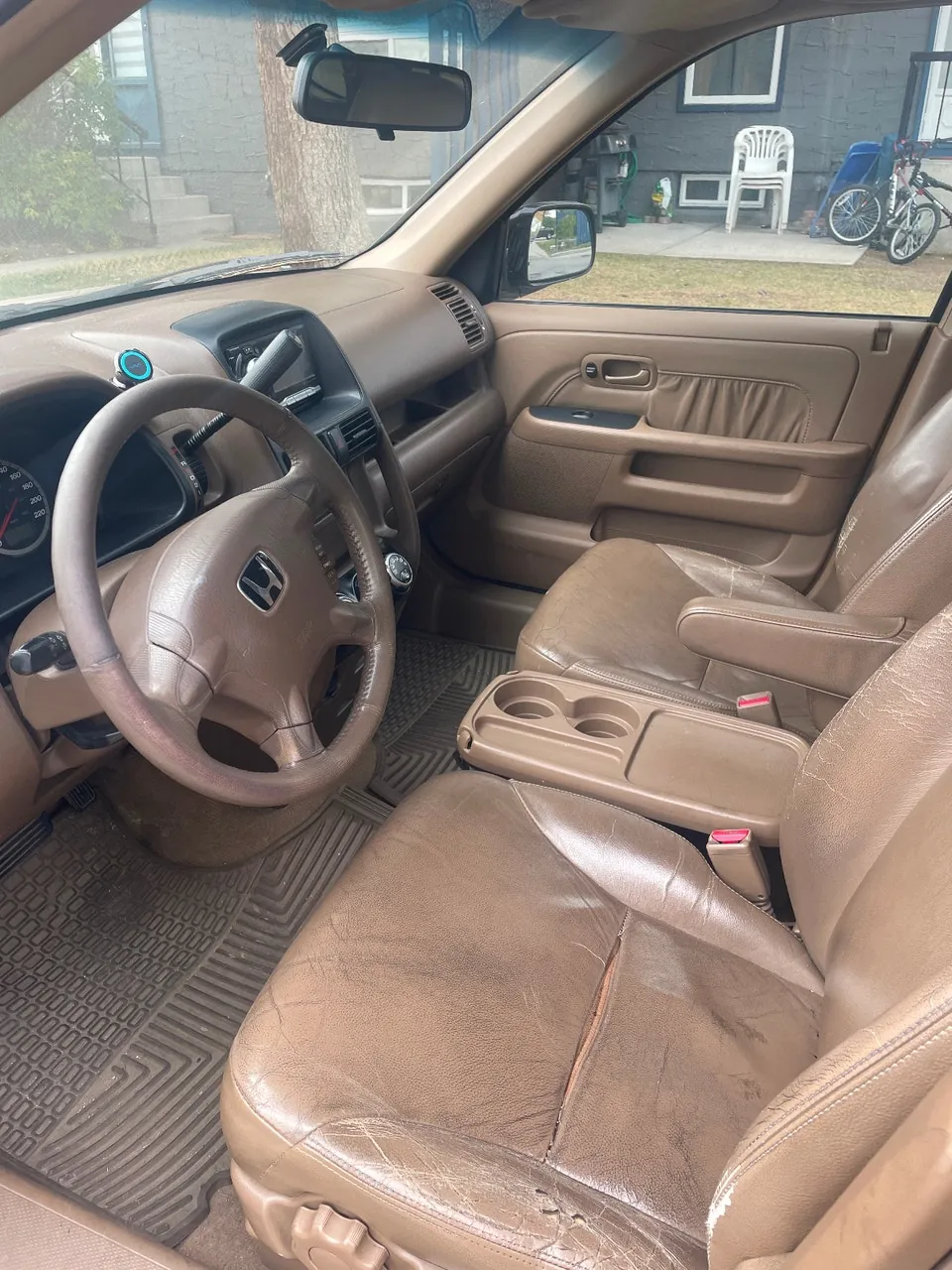 Honda Cr-V 2004 photo 3