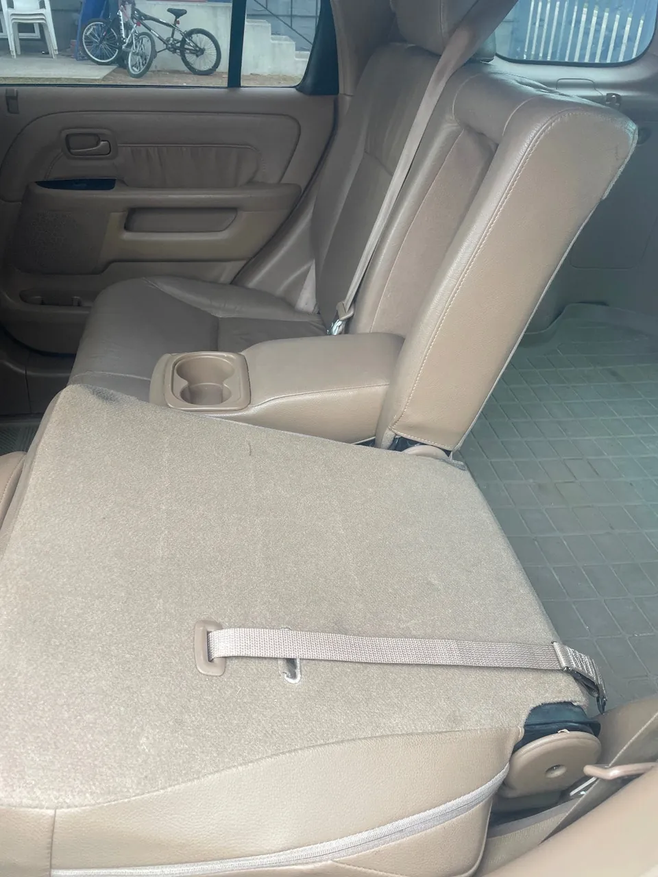 Honda Cr-V 2004 photo 4