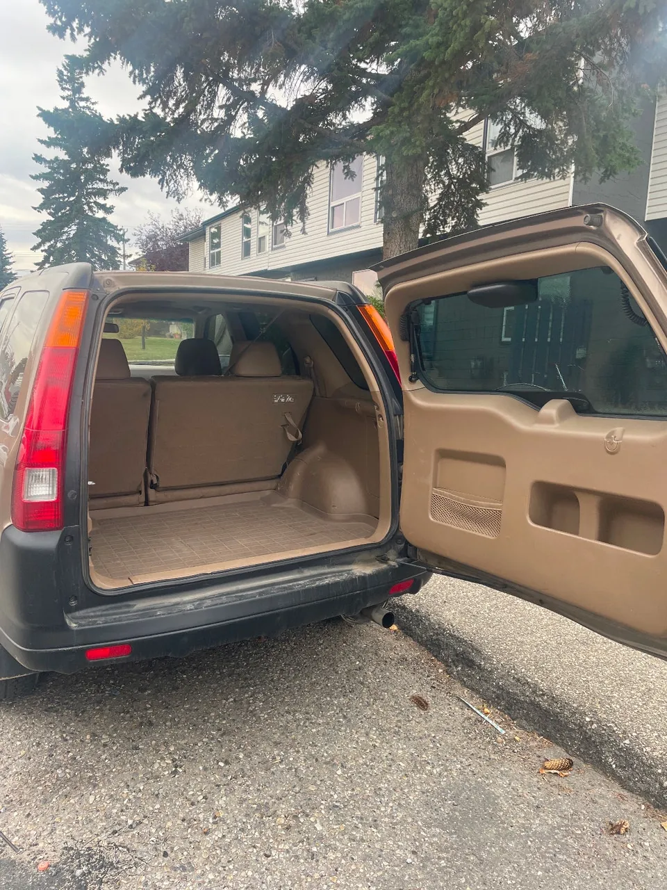 Honda Cr-V 2004 photo 2