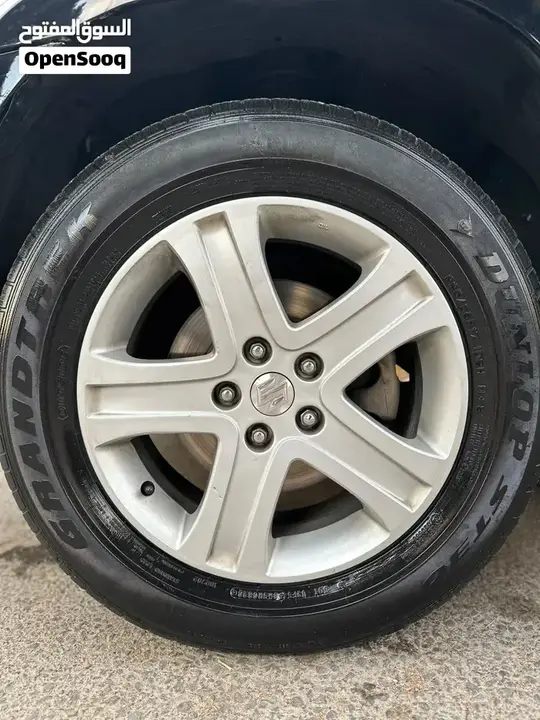 Suzuki Grand Vitara 2008 photo 2