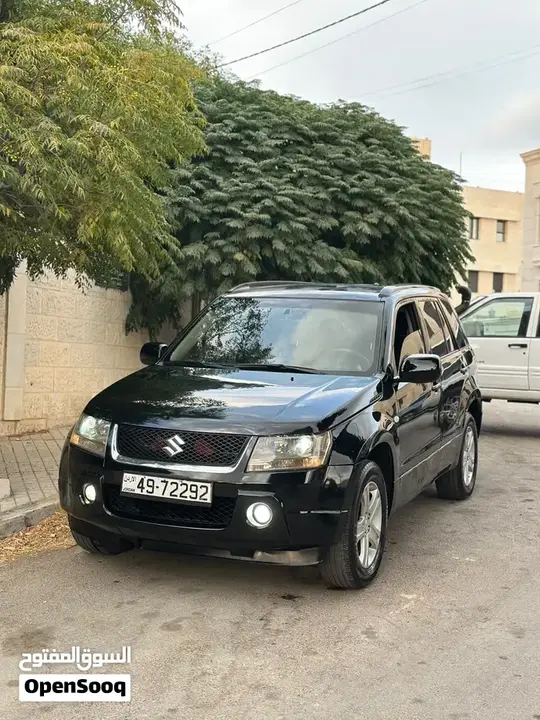 Suzuki Grand Vitara 2008 photo 4