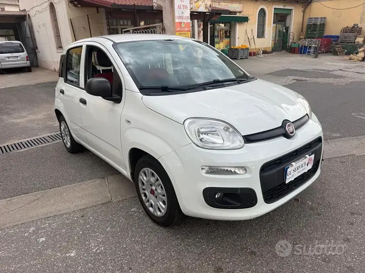 Fiat Panda 2019 photo 2