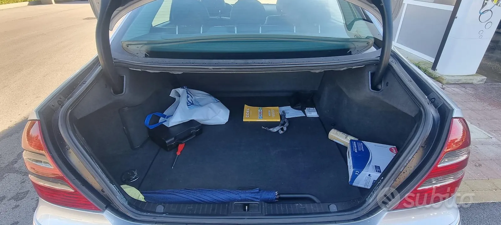 Mercedes-Benz E-Class 2003 photo 5
