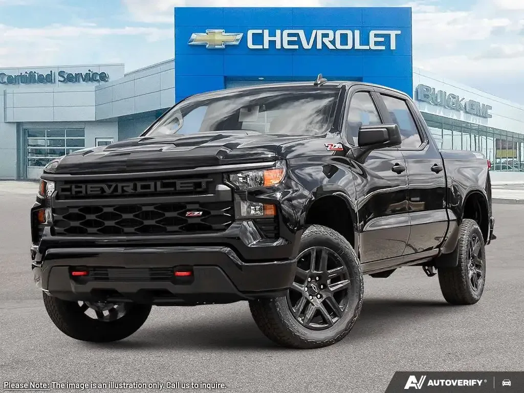 Chevrolet Silverado 1500