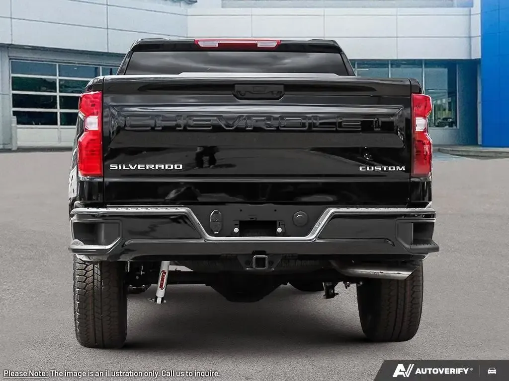 Chevrolet Silverado 1500 2026 photo 5