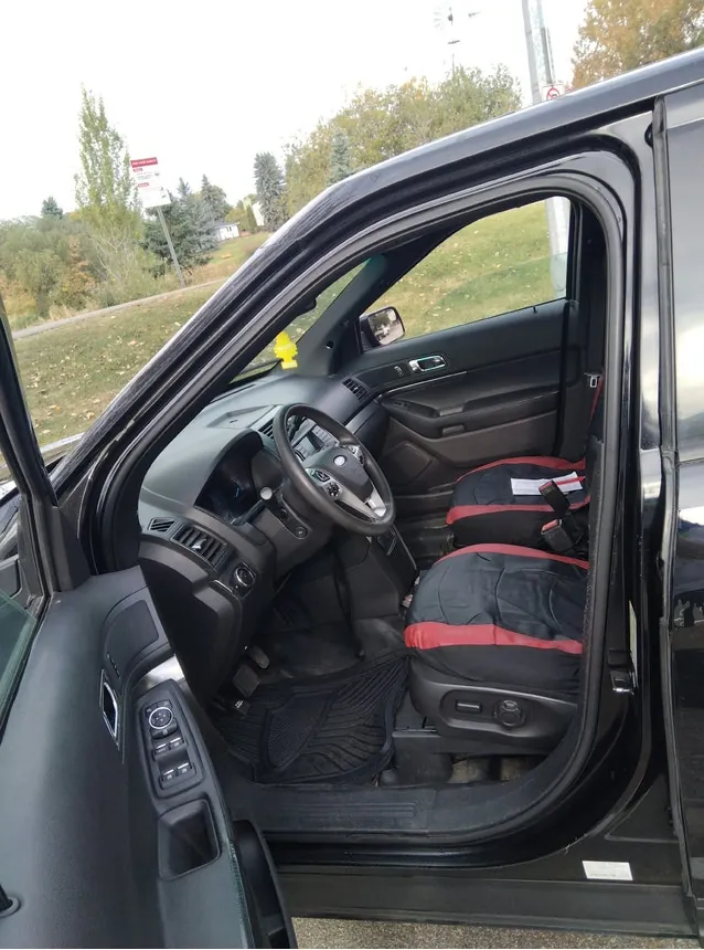 Ford Explorer 2015 photo 5