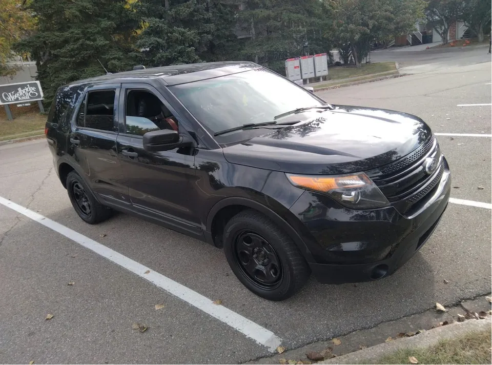 Ford Explorer 2015 photo 4