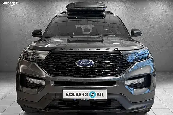 Ford Explorer 2020 photo 2