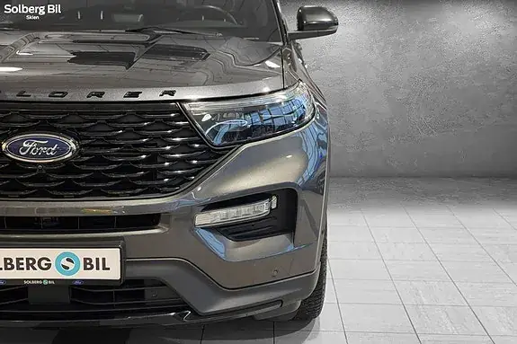 Ford Explorer 2020 photo 5
