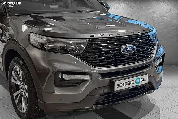 Ford Explorer 2020 photo 4