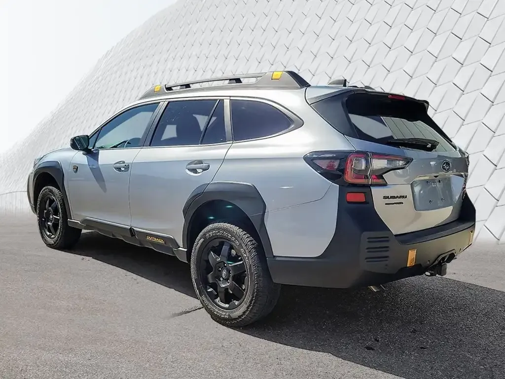 Subaru Outback 2024 photo 4