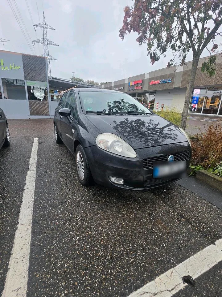 Fiat Grande Punto