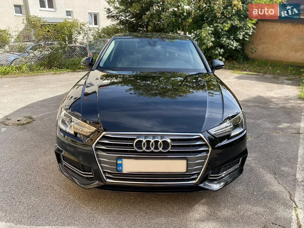 Audi A4 2016 photo 2