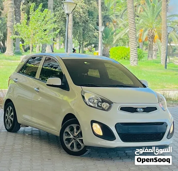 Kia Morning 2012 photo 2