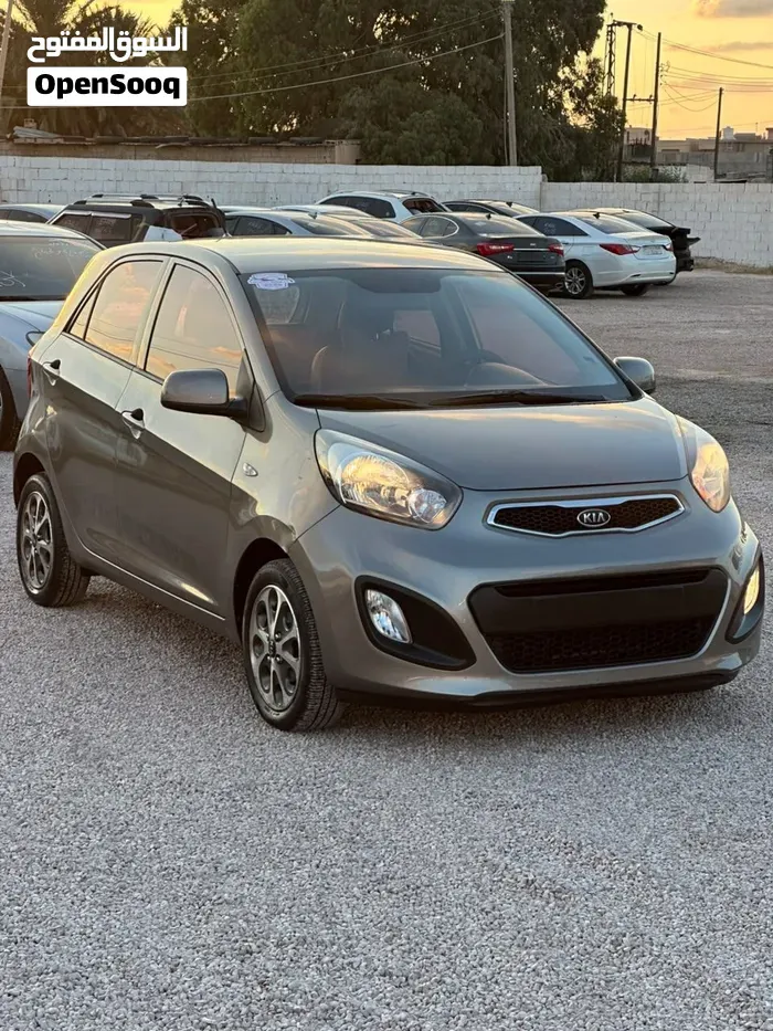 Kia Morning 2012 photo 5