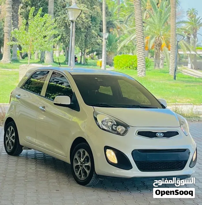 Kia Morning 2012 photo 4