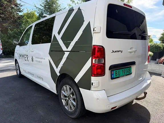 Citroen Jumpy 2020 photo 4