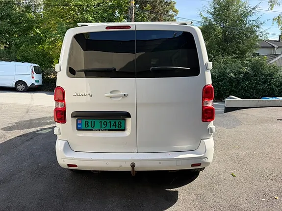 Citroen Jumpy 2020 photo 5