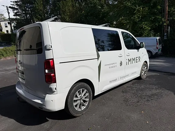 Citroen Jumpy 2020 photo 3