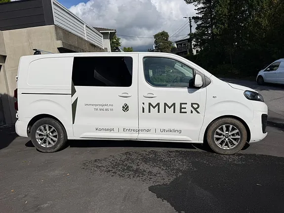 Citroen Jumpy 2020 photo 2