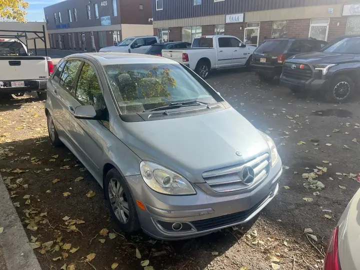 Mercedes-Benz B-Class