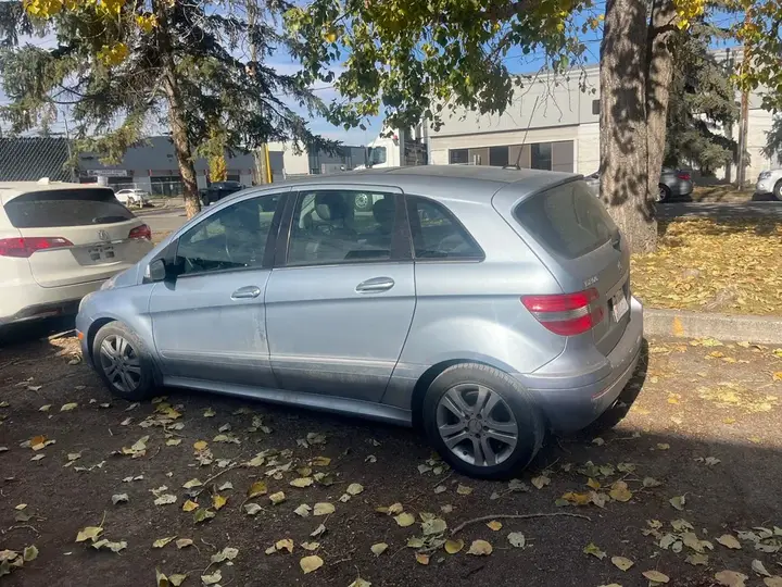 Mercedes-Benz B-Class 2007 photo 2