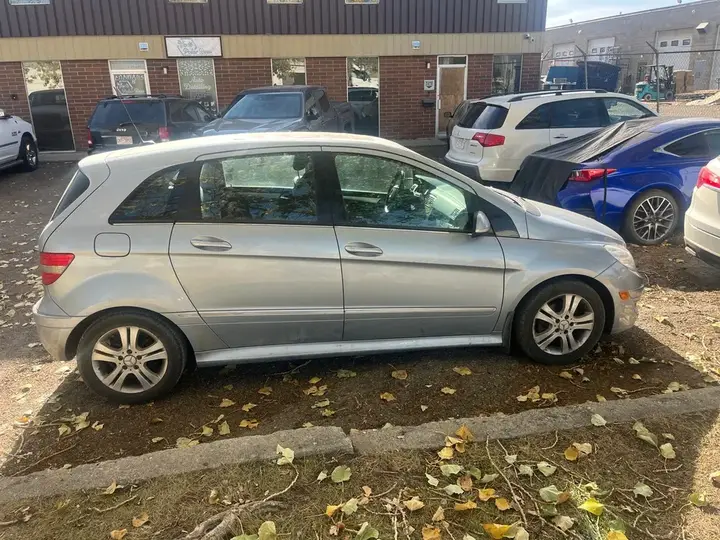Mercedes-Benz B-Class 2007 photo 5